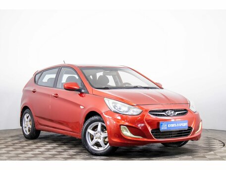Hyundai Solaris I
