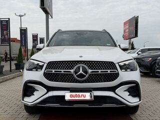 2024 Mercedes-Benz GLE 350 II (V167) Рестайлинг, белый, 8402822 рублей, вид 3