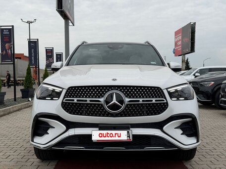 2024 Mercedes-Benz GLE 350 II (V167) Рестайлинг, белый, 8402822 рублей, вид 3