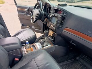 2008 Mitsubishi Pajero IV, чёрный, 1570000 рублей, вид 5