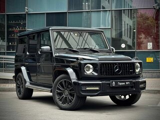 Mercedes-Benz G-Класс 350 CDI BlueTEC II (W463) Рестайлинг 3