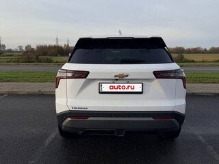 2024 Chevrolet Equinox IV, белый, 2450000 рублей, вид 5
