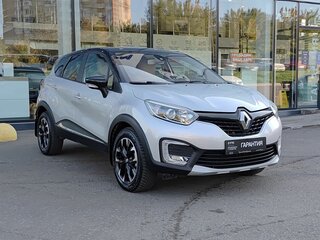 2018 Renault Kaptur I, серый, 1740000 рублей, вид 3