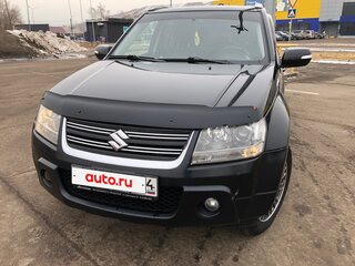 2011 Suzuki Grand Vitara II Рестайлинг, чёрный, 999999 рублей, вид 3