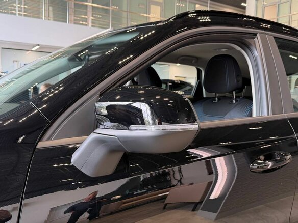2026 Haval Jolion I Рестайлинг 2, чёрный, 2424510 рублей - вид 12