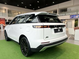 2026 Jeland J6, белый, 2549000 рублей, вид 4