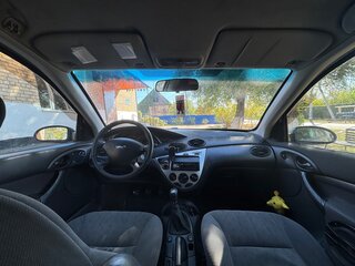 2003 Ford Focus I Рестайлинг, серый, 175000 рублей, вид 3