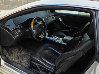 2011 Cadillac CTS II, белый, 1200000 рублей, вид 3