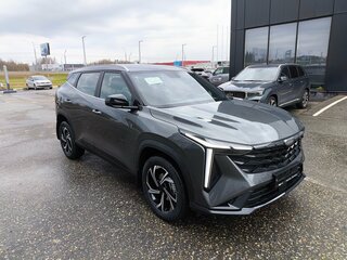 2026 Geely Cityray, серый, 2924990 рублей, вид 3
