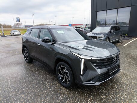 2026 Geely Cityray, серый, 2924990 рублей, вид 3