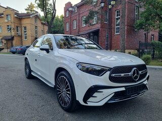 2024 Mercedes-Benz GLC Coupe 300 II (C254), белый, 7950000 рублей, вид 3