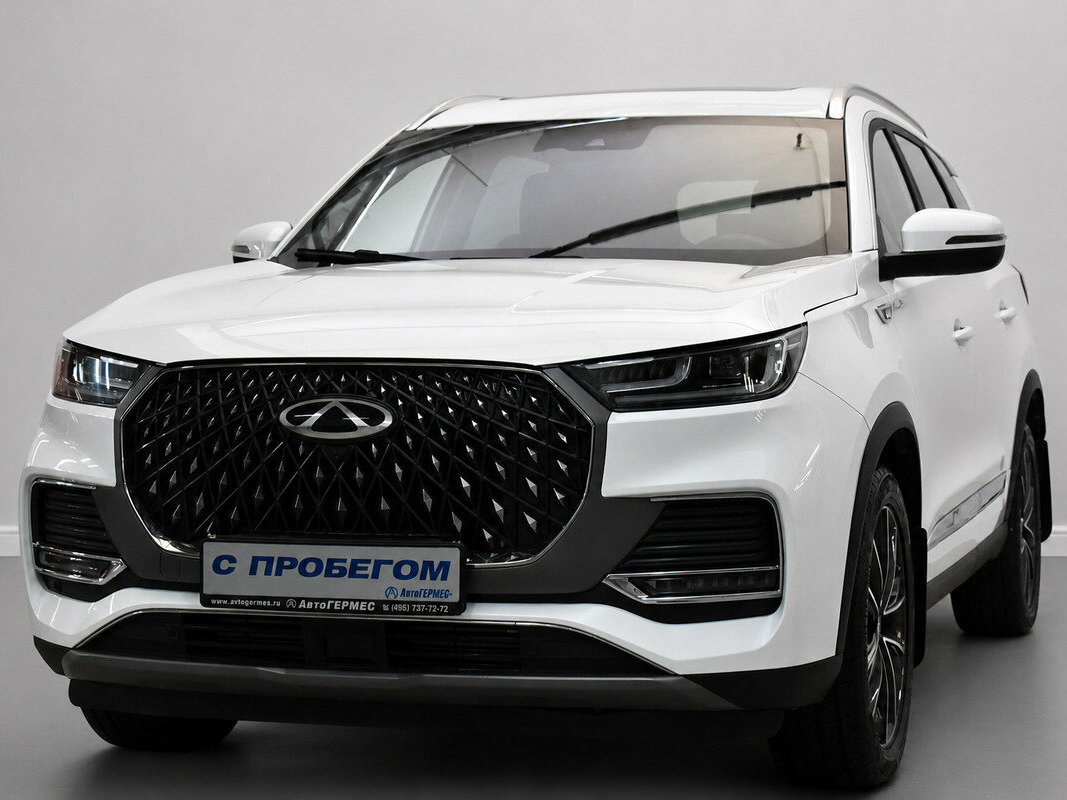 Открыть фотографии: Chery Tiggo 8 Pro Max I Рестайлинг