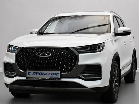 Chery Tiggo 8 Pro Max I Рестайлинг