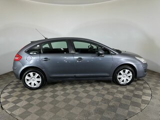 2011 Citroen C4 I Рестайлинг, серый, 460000 рублей, вид 4