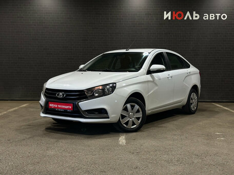 Lada (ВАЗ) Vesta I