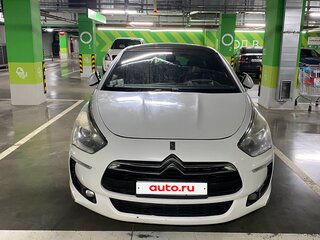 2012 Citroen DS5, белый, 1000000 рублей, вид 1