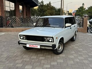 2002 Lada (ВАЗ) 2104 5-speed, белый, 190000 рублей, вид 2