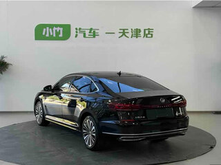 2022 Volkswagen Passat B8 Рестайлинг, чёрный, 2078999 рублей, вид 3