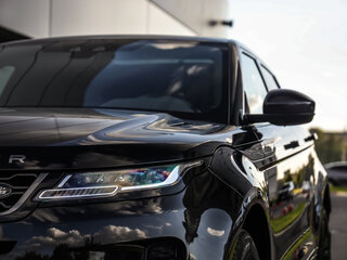 2019 Land Rover Range Rover Evoque II, чёрный, 2899000 рублей, вид 2