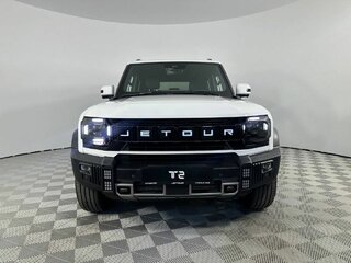 2026 Jetour T2, белый, 4649000 рублей, вид 2