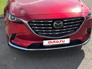 2024 Mazda CX-9 II Рестайлинг, красный, 6500000 рублей, вид 1