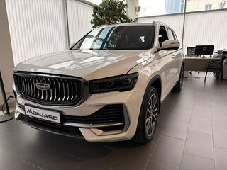 2026 Geely Monjaro I Рестайлинг, белый, 4954990 рублей, вид 1