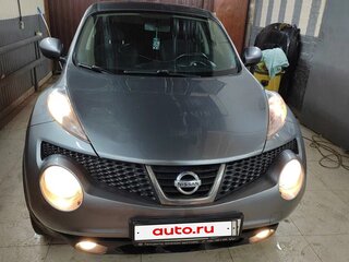 2011 Nissan Juke I, серый, 850000 рублей, вид 2