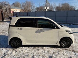 2016 Honda N-WGN I, белый, 750000 рублей, вид 5