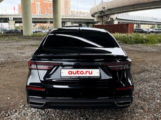 2024 Omoda S5, чёрный, 1000000 рублей, вид 5