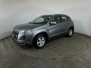 Peugeot 4008 I
