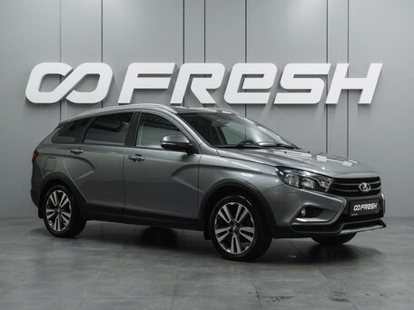 Lada (ВАЗ) Vesta I