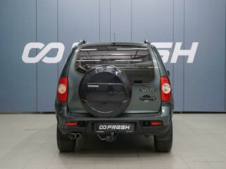 2014 Chevrolet Niva I Рестайлинг, серый, 559000 рублей, вид 4