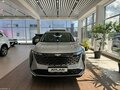 2026 Geely Atlas II, серебристый, 4114990 рублей