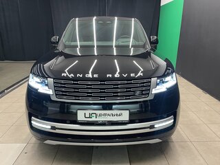 2024 Land Rover Range Rover D350 MHEV V, чёрный, 21500000 рублей, вид 2