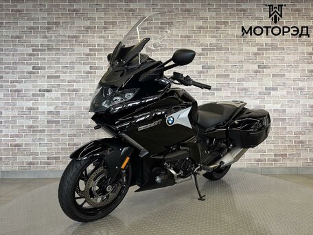 2022 BMW K 1600 GT, чёрный, 2495000 рублей, вид 1