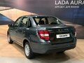 2026 Lada (ВАЗ) Granta I Рестайлинг, серый - вид 10
