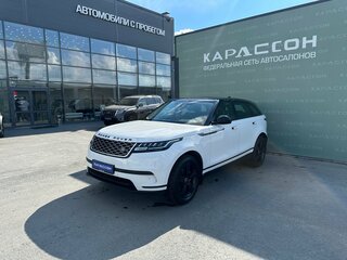 2018 Land Rover Range Rover Velar I, белый, 3560000 рублей, вид 1