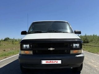 2003 Chevrolet Astro II, белый, 1200000 рублей, вид 2