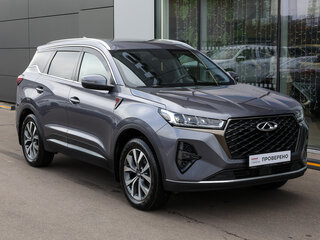 2023 Chery Tiggo 7 Pro Max I, серый, 1649000 рублей, вид 3