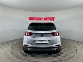 2024 Chery Tiggo 4 Pro I Рестайлинг, серый, 1363000 рублей, вид 5