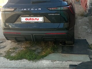 2023 Jetour Dashing I, чёрный, 1950000 рублей, вид 2