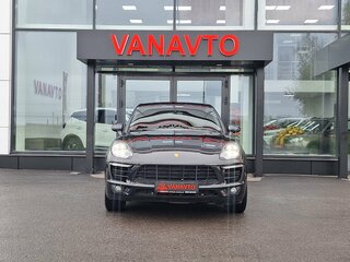 2014 Porsche Macan S I, чёрный, 2550000 рублей, вид 1