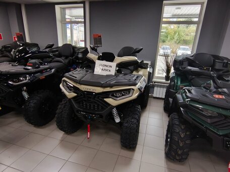 2026 Loncin XWolf 1000, бежевый, 1164000 рублей, вид 1