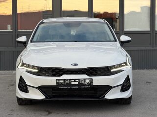 2020 Kia K5 III, белый, 2450000 рублей, вид 3