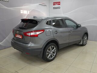 2018 Nissan Qashqai II, серый, 1499000 рублей, вид 4