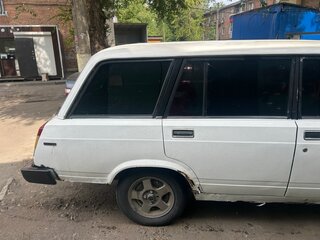 1990 Lada (ВАЗ) 2104, белый, 70000 рублей, вид 5