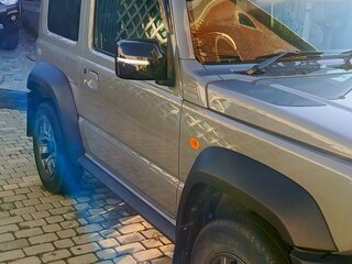 2024 Suzuki Jimny Sierra IV, серый, 2650000 рублей, вид 4