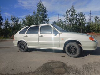 2004 Lada (ВАЗ) 2114, бежевый, 130000 рублей, вид 4