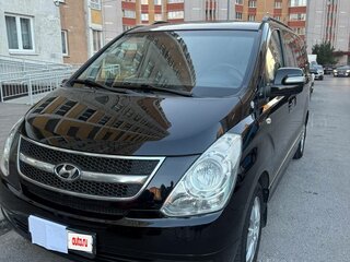 2013 Hyundai Grand Starex I, чёрный, 1750000 рублей, вид 2