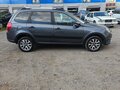 2014 Lada (ВАЗ) Granta I, серебристый - вид 2